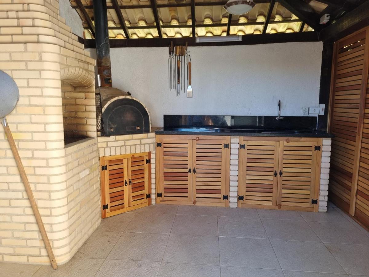 Casa Aprazivel No Alto De Buzios Villa Kültér fotó
