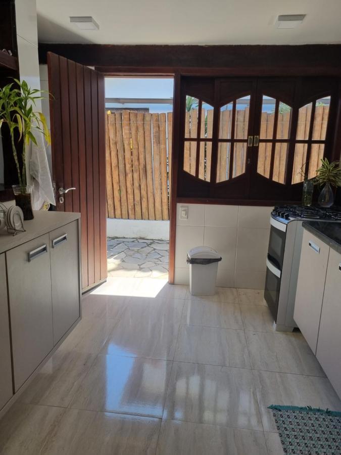 Casa Aprazivel No Alto De Buzios Villa Kültér fotó