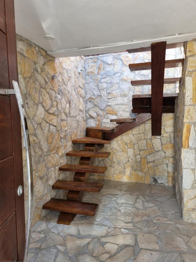Casa Aprazivel No Alto De Buzios Villa Kültér fotó
