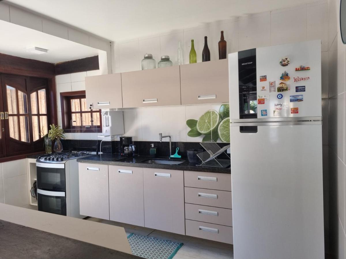Casa Aprazivel No Alto De Buzios Villa Kültér fotó
