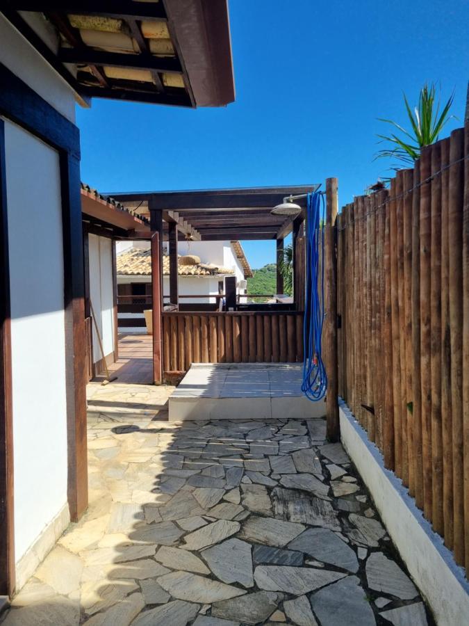 Casa Aprazivel No Alto De Buzios Villa Kültér fotó