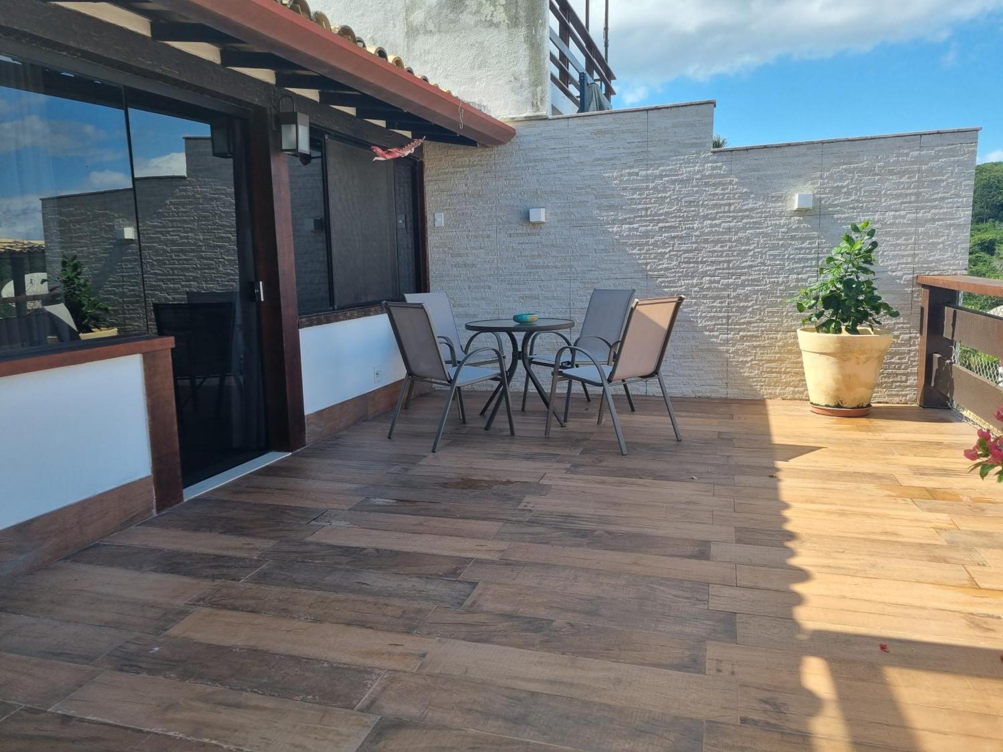 Casa Aprazivel No Alto De Buzios Villa Kültér fotó